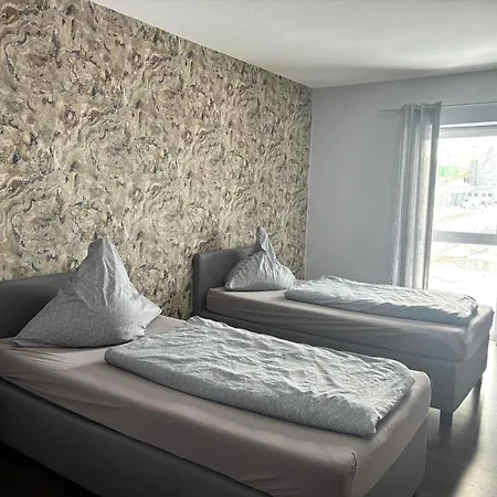 Krieger Hodinový hotel