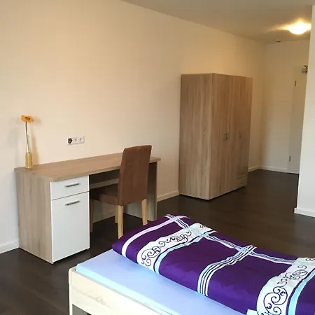 Krieger Love hotel Bueren (Westphalia)