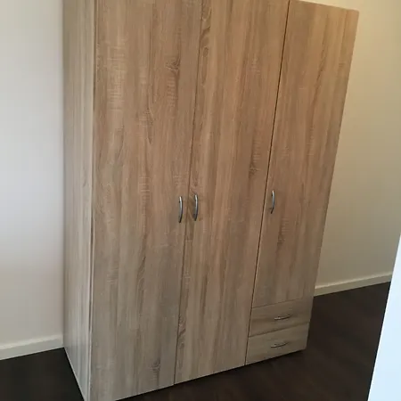 Romantiskt hotell Krieger