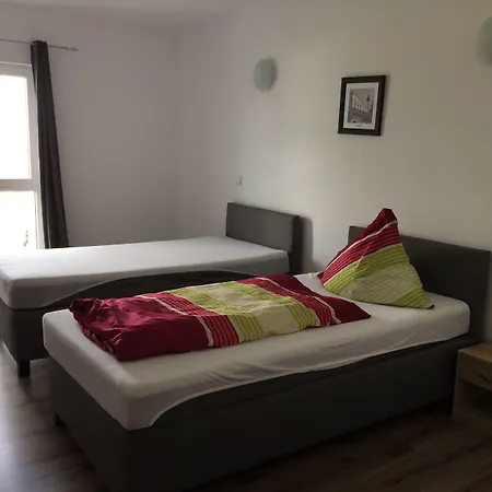 Liebeshotel Krieger Bueren (Westphalia)