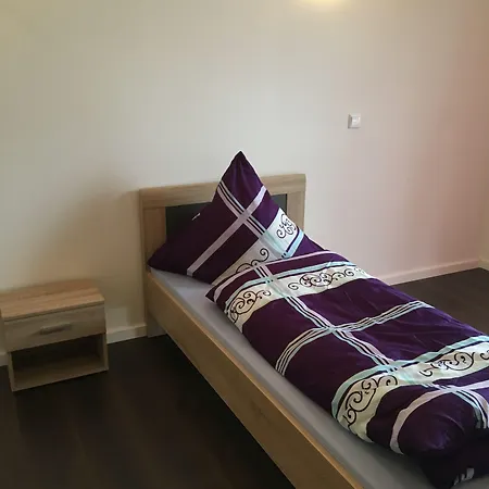 Krieger Love hotel