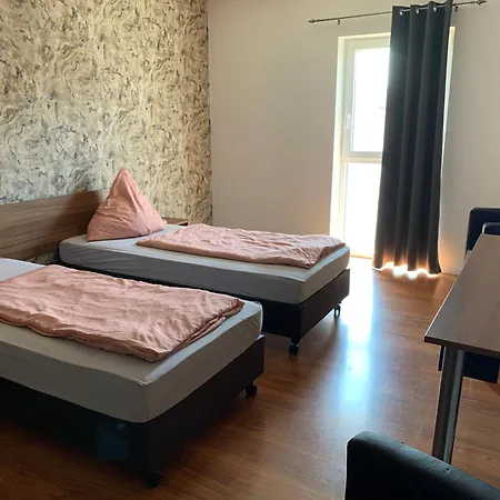 Krieger Love hotel 3*
