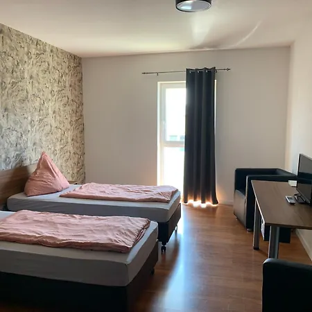 Krieger Love hotel Bueren (Westphalia)