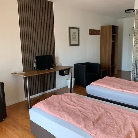 Love hotel Krieger Bueren (Westphalia)