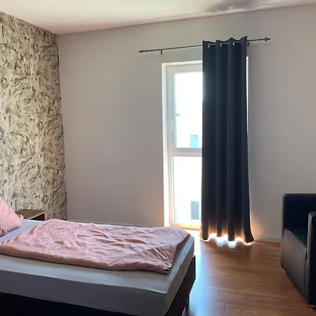Krieger Love hotel Bueren (Westphalia)