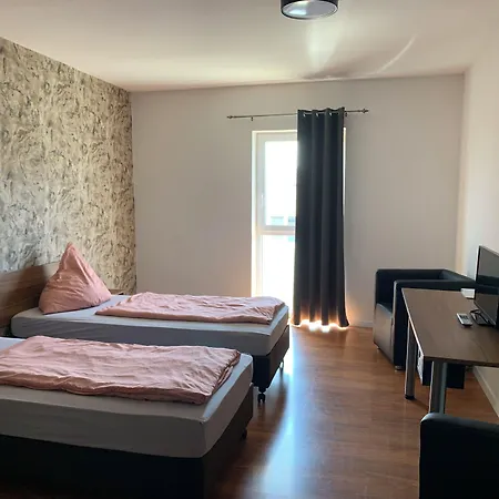 Love hotel Krieger Bueren (Westphalia)