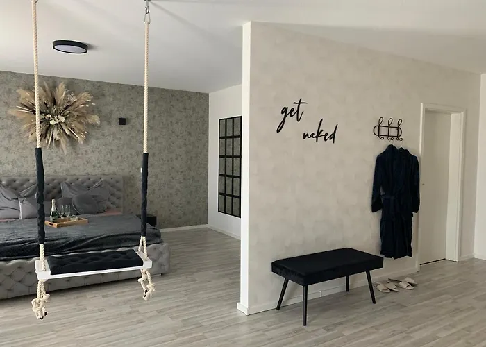 Romantiskt hotell Krieger