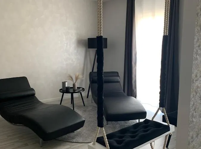 Krieger Romantiskt hotell