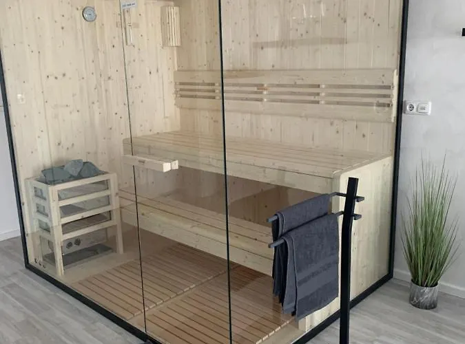 Romantiskt hotell Krieger Bueren (Westphalia)