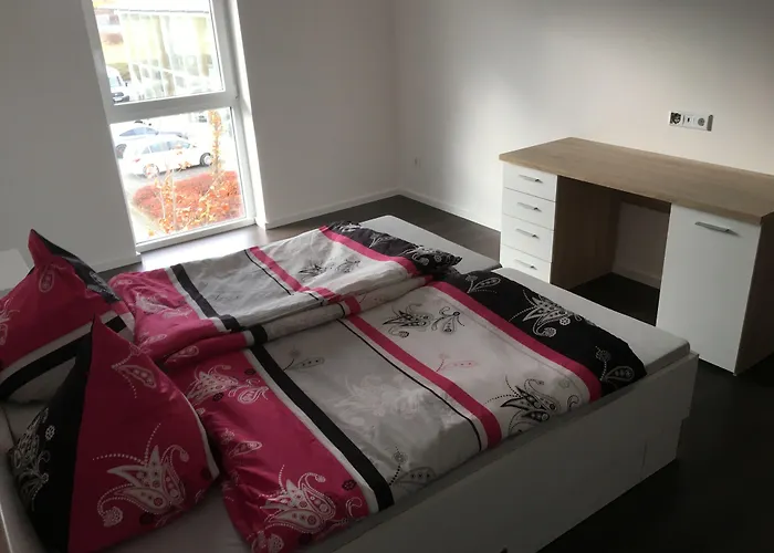 Romantiskt hotell Krieger 3*