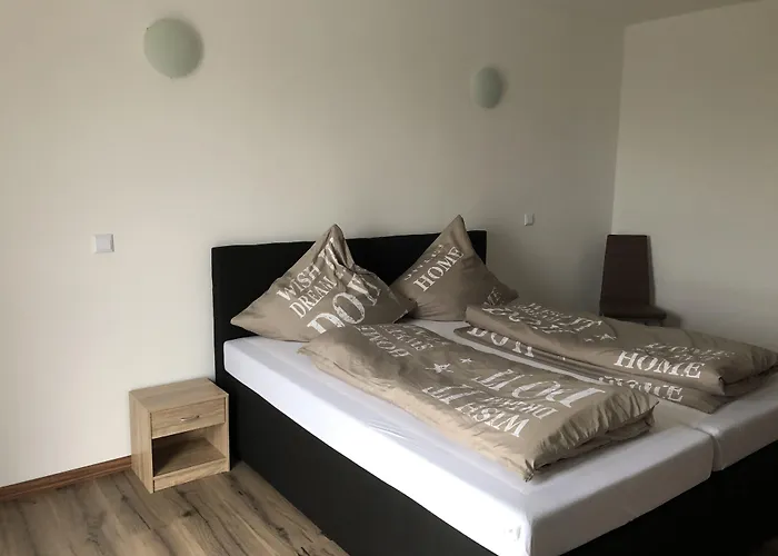 Romantiskt hotell Krieger Bueren (Westphalia)