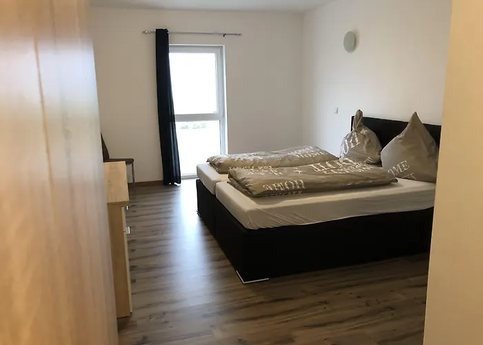 Romantiskt hotell Krieger