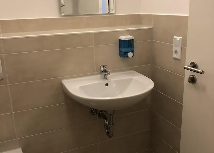 Romantiskt hotell Krieger