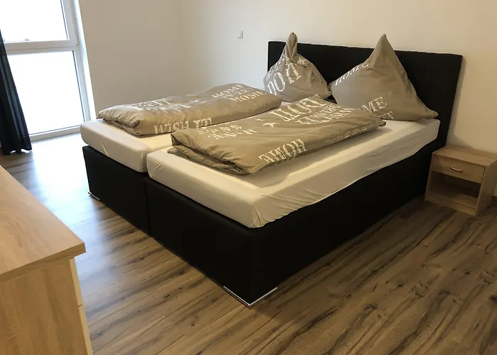 Krieger Romantiskt hotell Bueren (Westphalia)