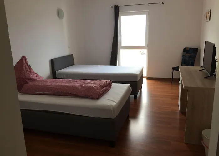 Romantiskt hotell Krieger