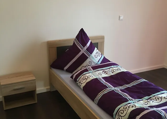 Krieger Romantiskt hotell