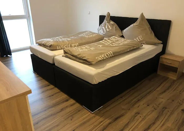 بيت الحب Krieger بورين