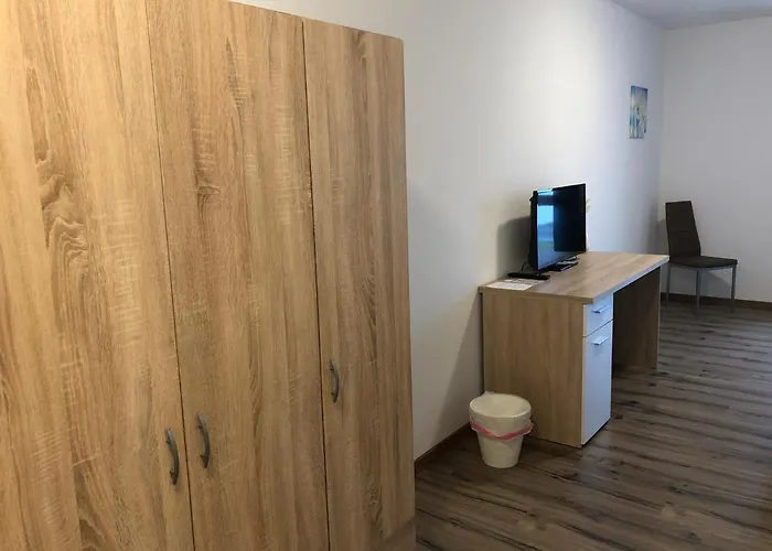 Romantiskt hotell Krieger 3*