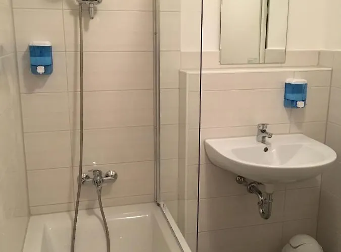 Romantiskt hotell Krieger 3*