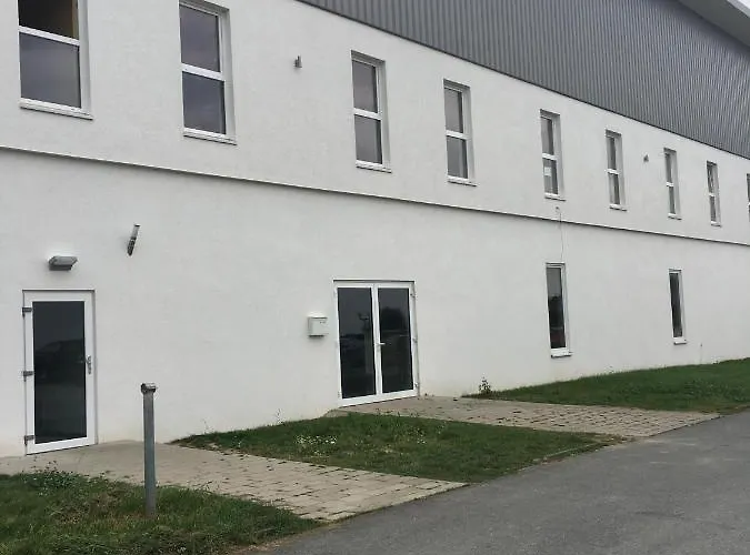 Romantiskt hotell Krieger