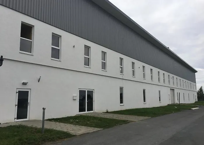 Krieger Romantiskt hotell Bueren (Westphalia)