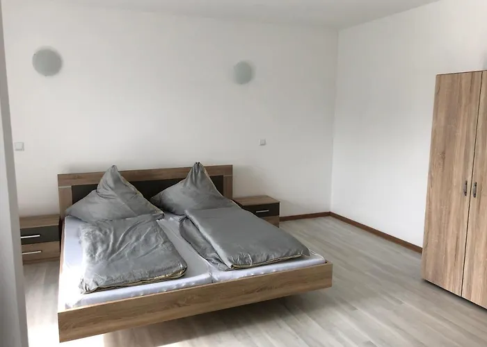 Krieger Romantiskt hotell Bueren (Westphalia)