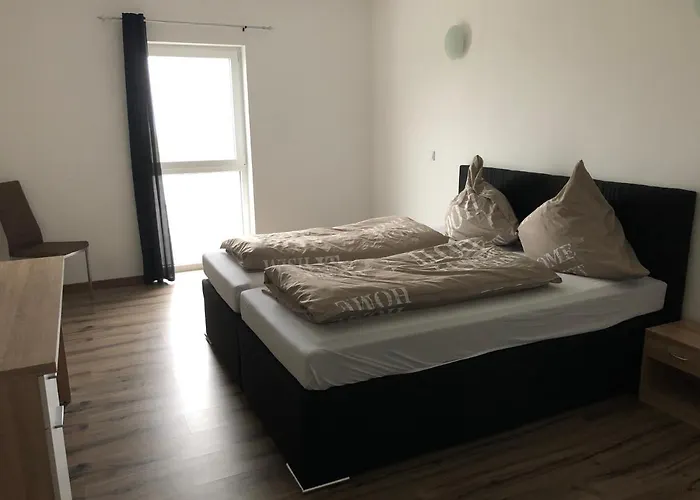 Krieger Romantiskt hotell